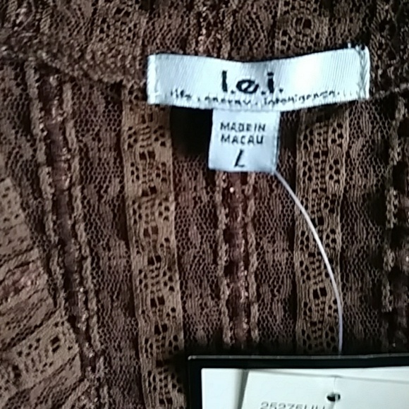 LEI Blouse - Picture 3 of 4